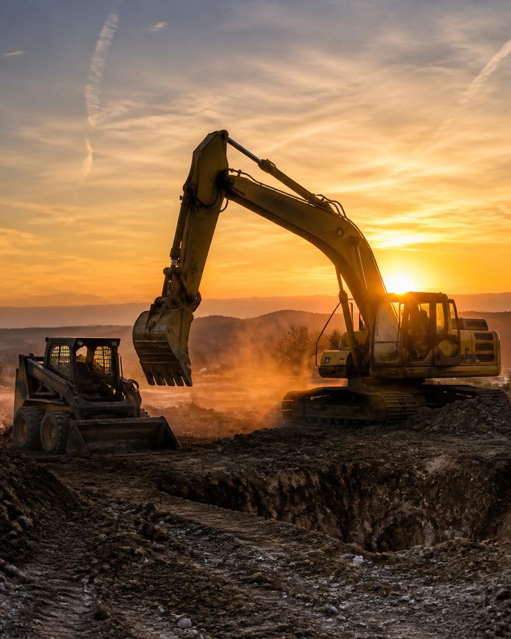 Heavy Equipment Mobilization