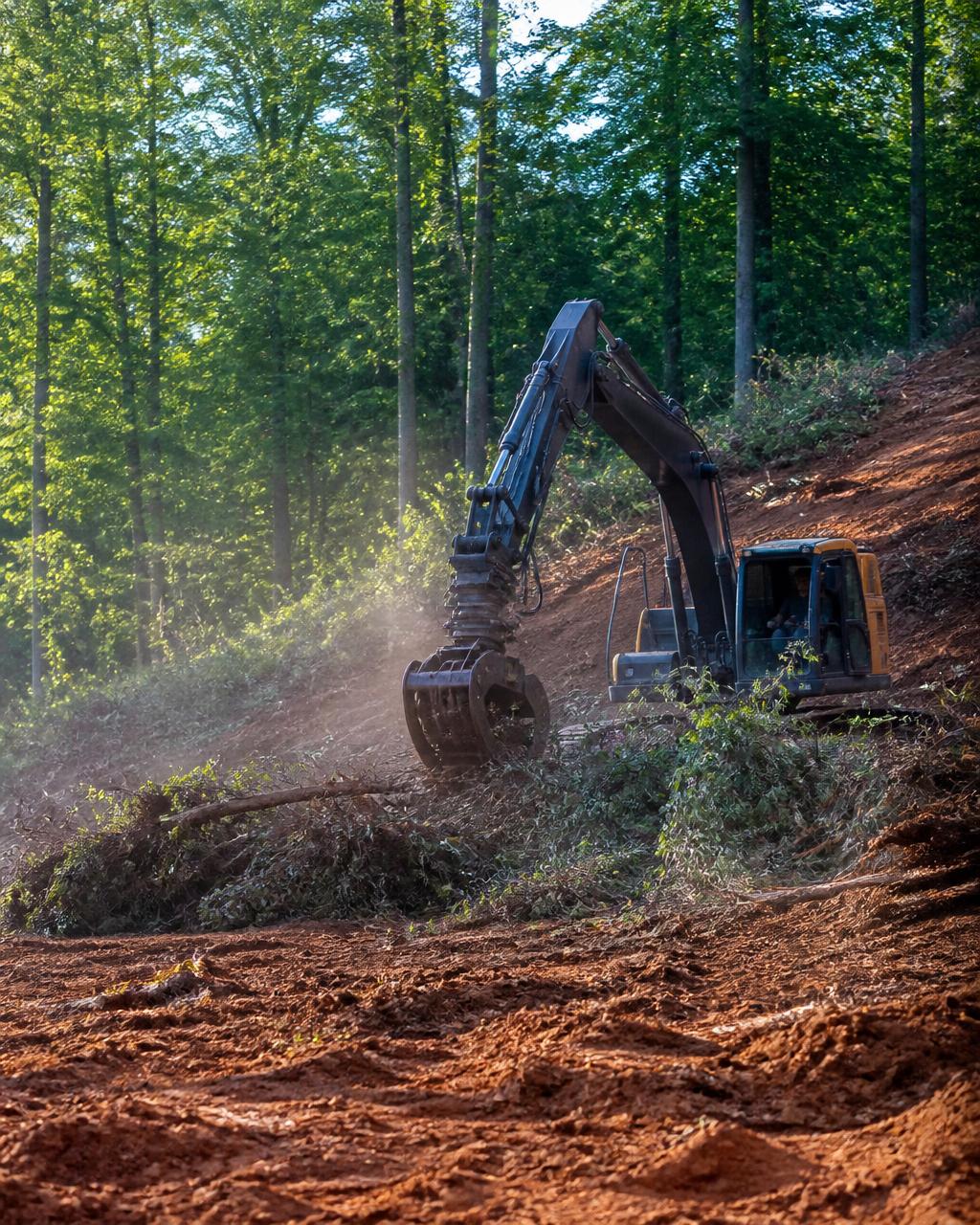 Land Clearing